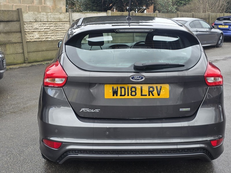 Used Ford Focus 2018 for sale - 77700800: Photo 19