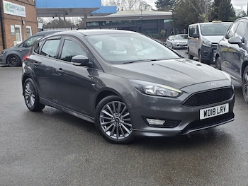 Used Ford Focus 2018 for sale - 77700800: Photo