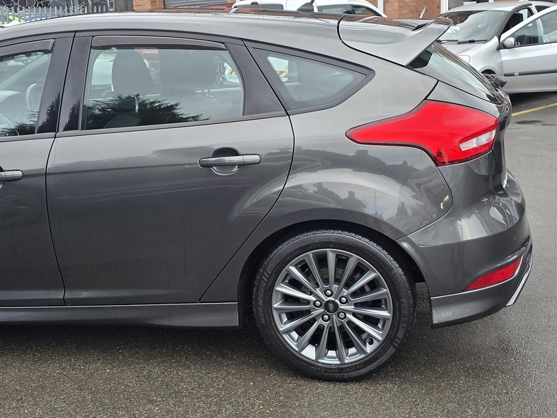 Used Ford Focus 2018 for sale - 77700800: Photo 21