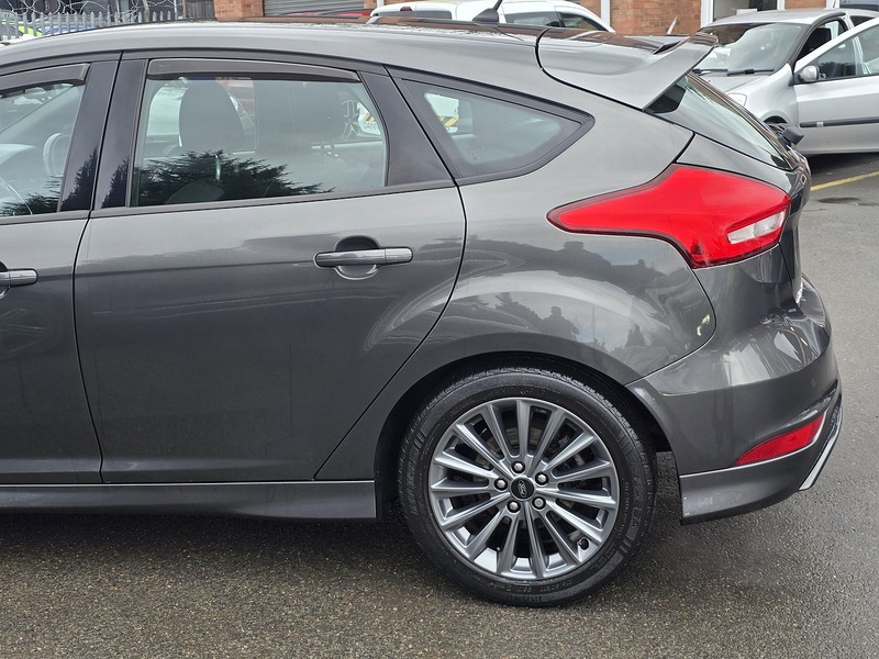 Used Ford Focus 2018 for sale - 77700800: Photo 22