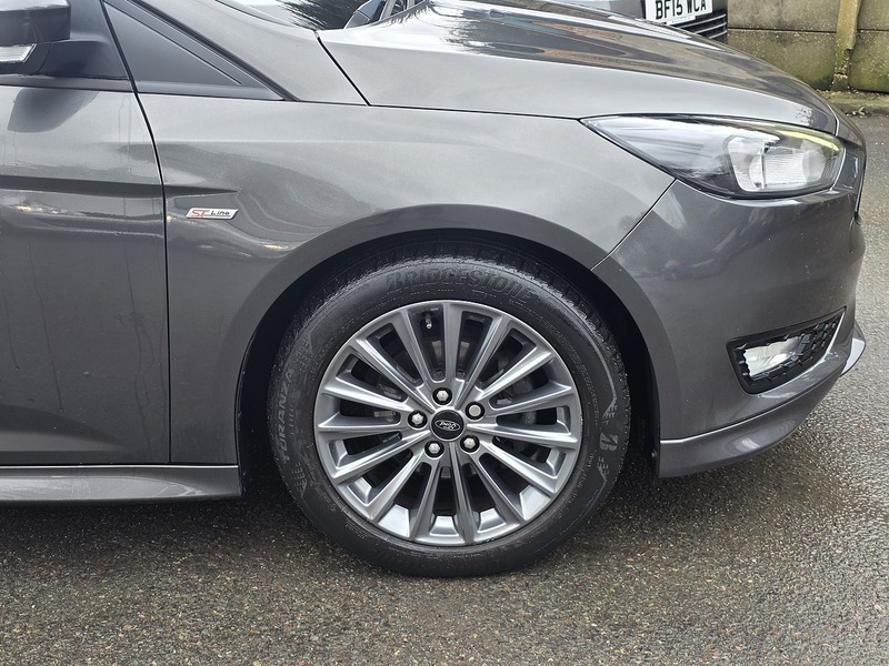 Used Ford Focus 2018 for sale - 77700800: Photo 9