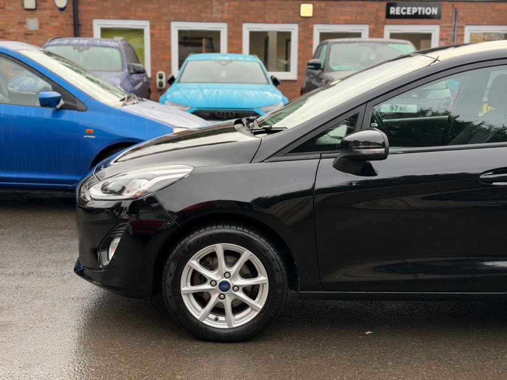 Used Ford Fiesta 2019 for sale - 76724923: Photo 10