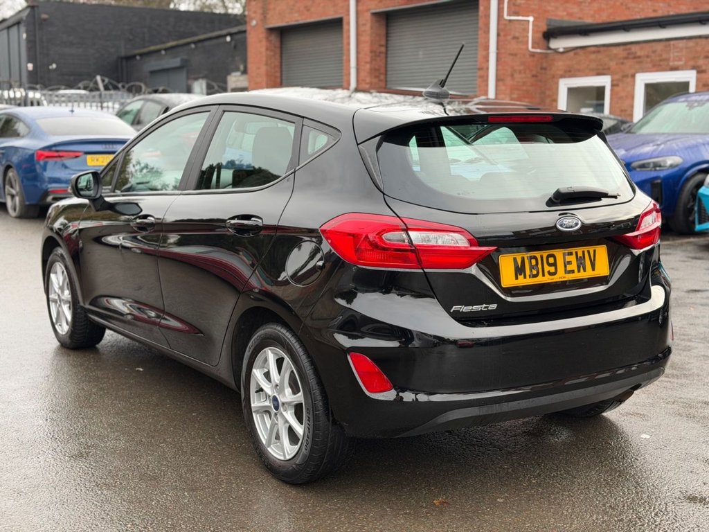 Used Ford Fiesta 2019 for sale - 76724923: Photo 12