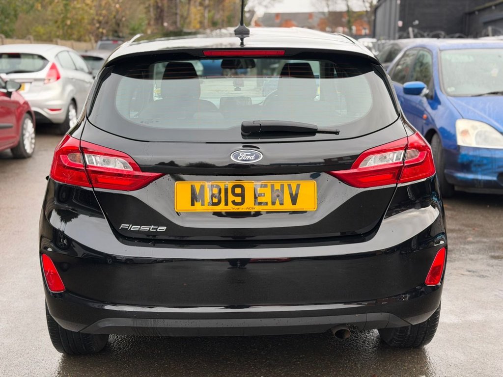 Used Ford Fiesta 2019 for sale - 76724923: Photo 13