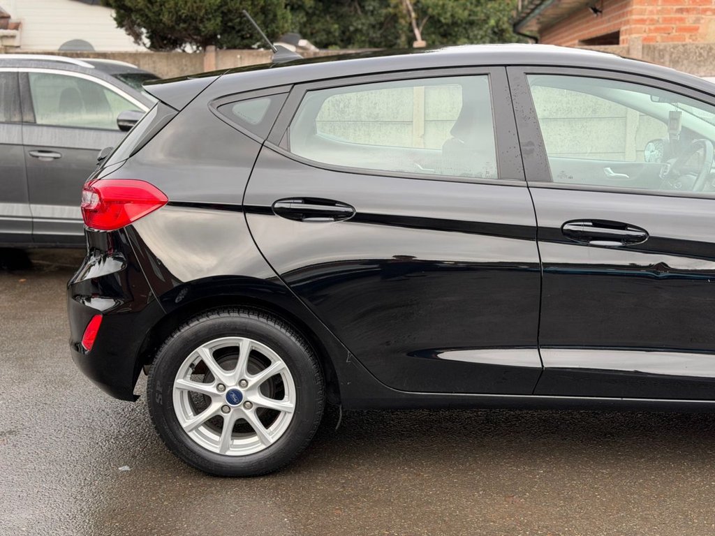 Used Ford Fiesta 2019 for sale - 76724923: Photo 16