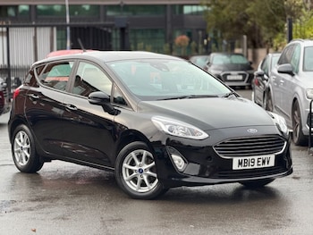 Used Ford Fiesta 2019 for sale - 76724923: Photo