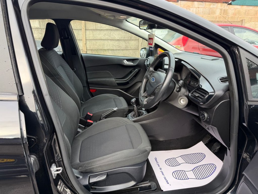 Used Ford Fiesta 2019 for sale - 76724923: Photo 21