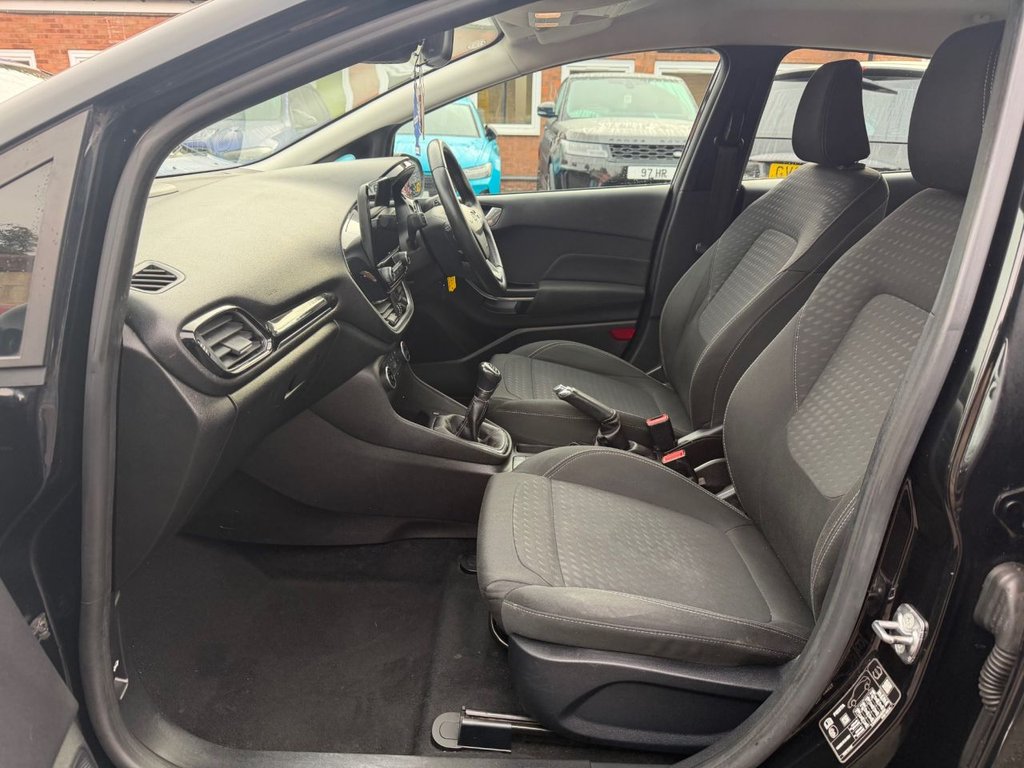 Used Ford Fiesta 2019 for sale - 76724923: Photo 24