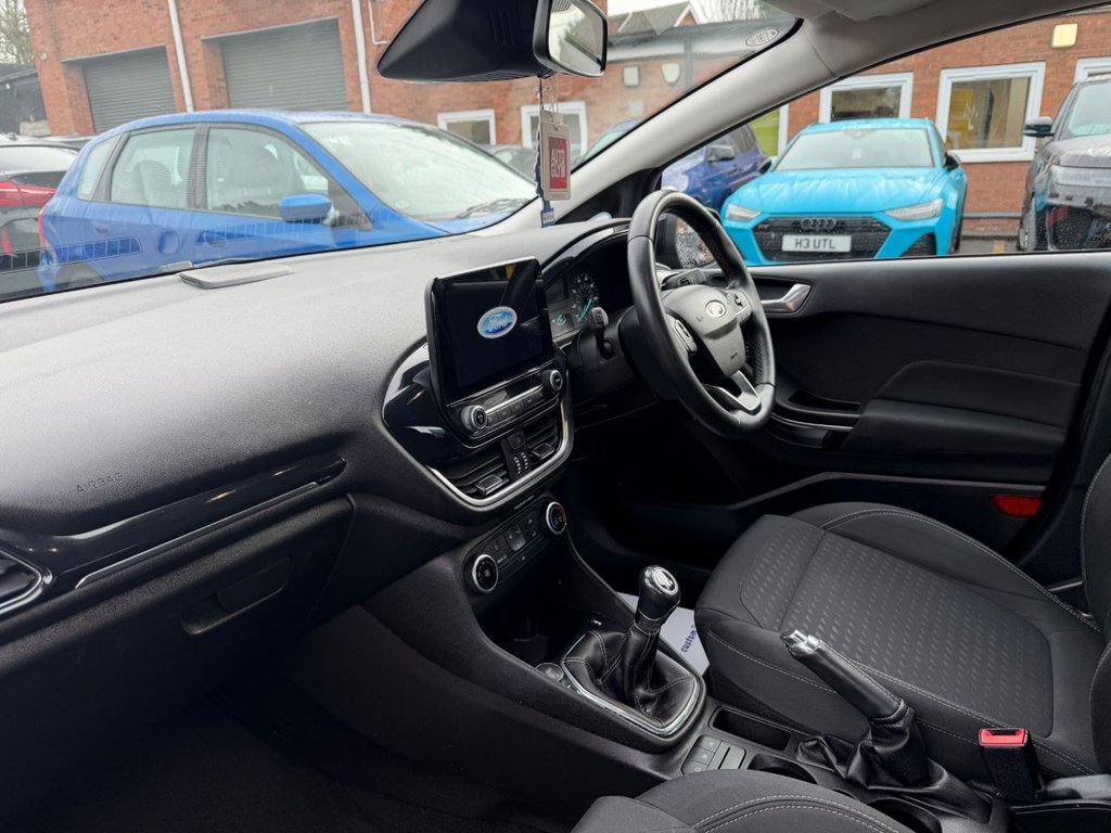 Used Ford Fiesta 2019 for sale - 76724923: Photo 25