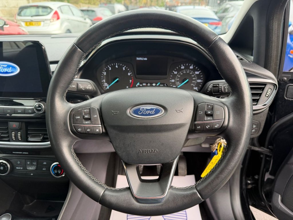Used Ford Fiesta 2019 for sale - 76724923: Photo 27