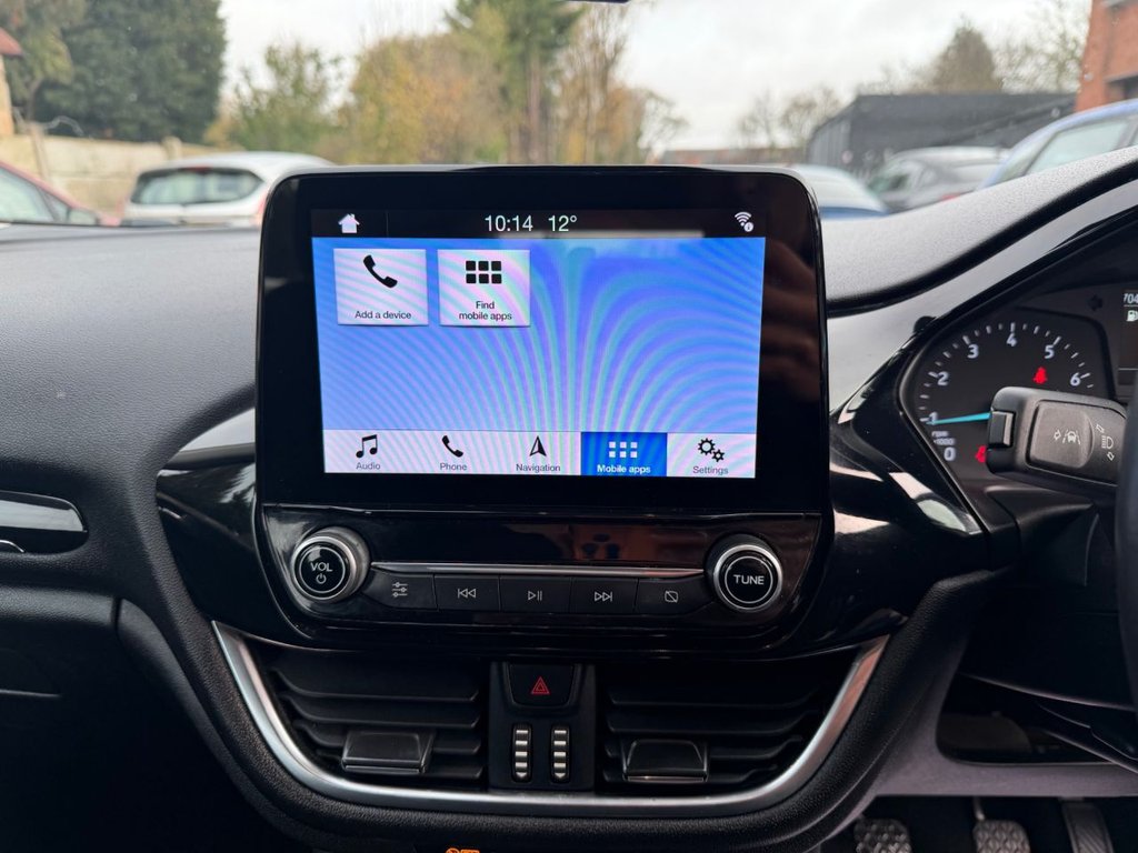 Used Ford Fiesta 2019 for sale - 76724923: Photo 33