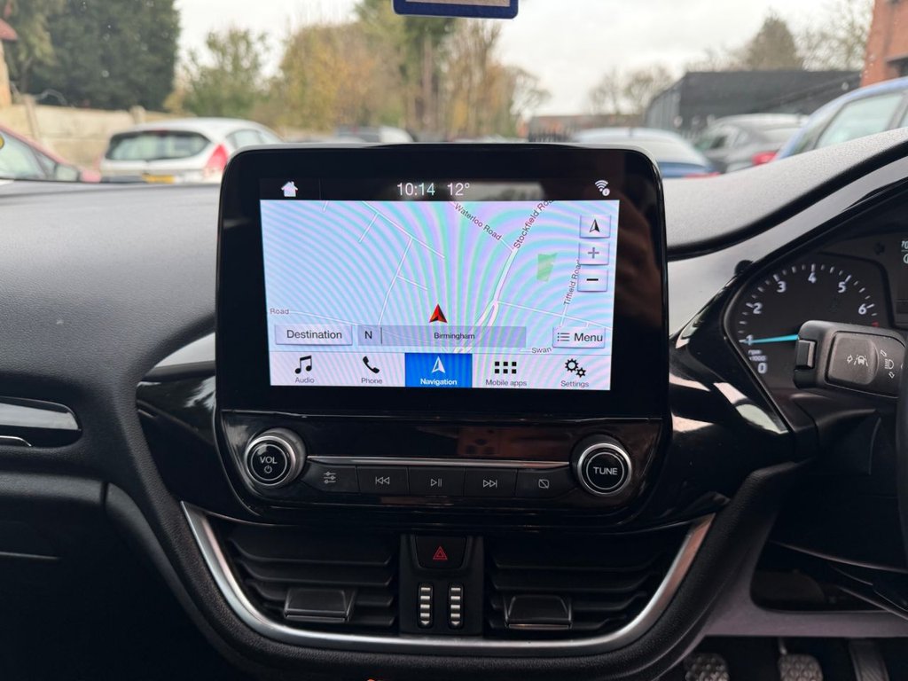 Used Ford Fiesta 2019 for sale - 76724923: Photo 34