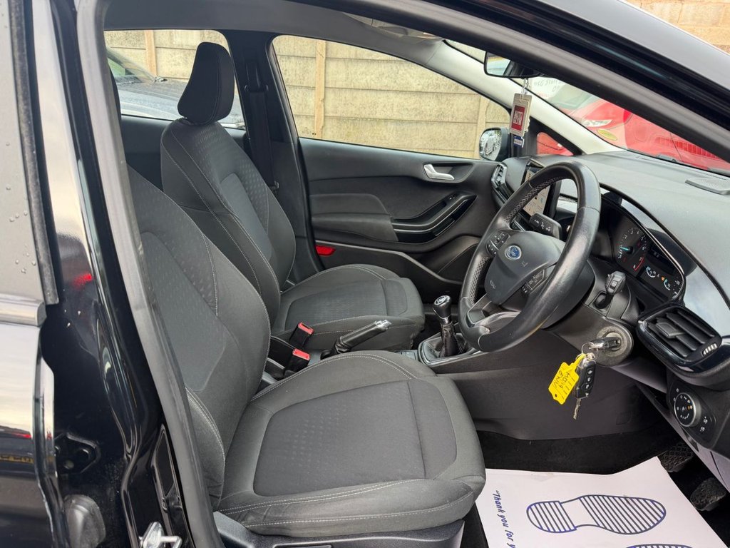 Used Ford Fiesta 2019 for sale - 76724923: Photo 40