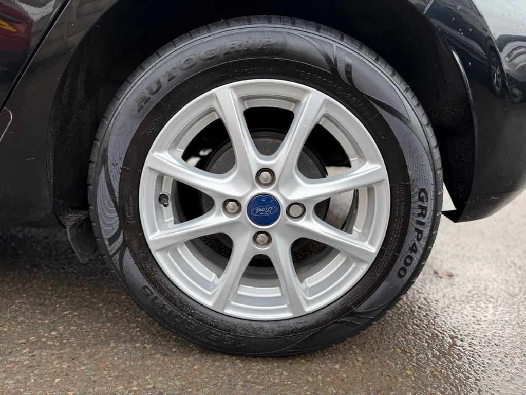 Used Ford Fiesta 2019 for sale - 76724923: Photo 45