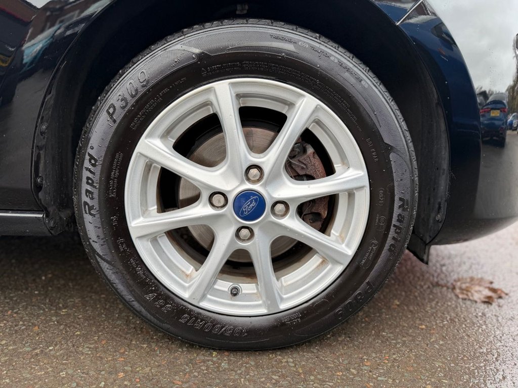 Used Ford Fiesta 2019 for sale - 76724923: Photo 47