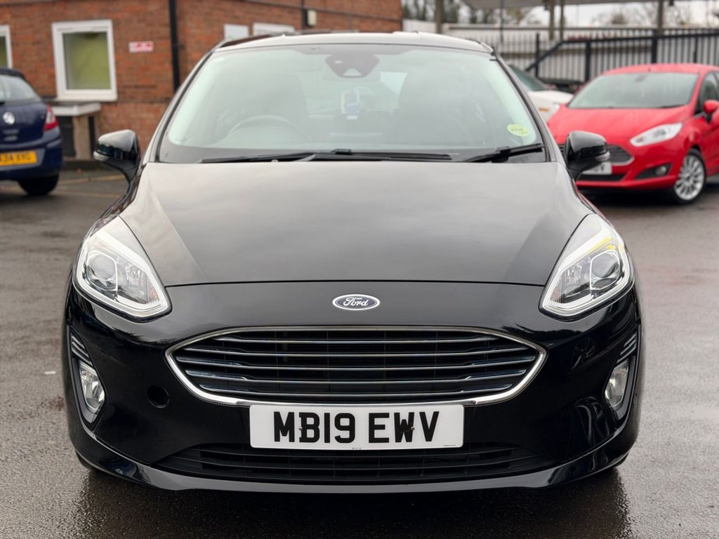 Used Ford Fiesta 2019 for sale - 76724923: Photo 5