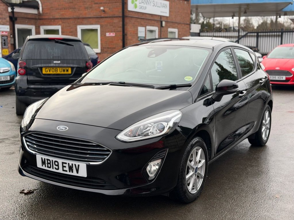 Used Ford Fiesta 2019 for sale - 76724923: Photo 6