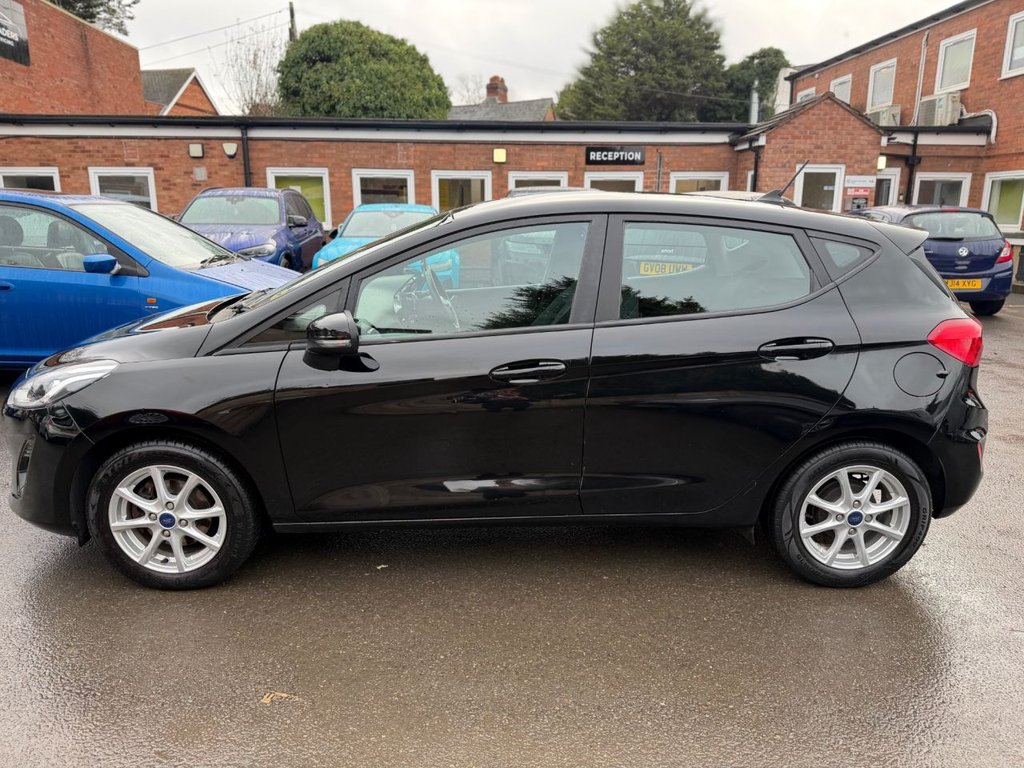 Used Ford Fiesta 2019 for sale - 76724923: Photo 8