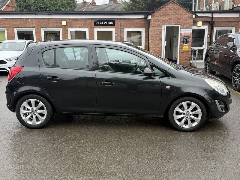 Used Vauxhall Corsa 2012 for sale - 77398863: Photo 10