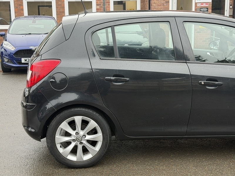 Used Vauxhall Corsa 2012 for sale - 77398863: Photo 11