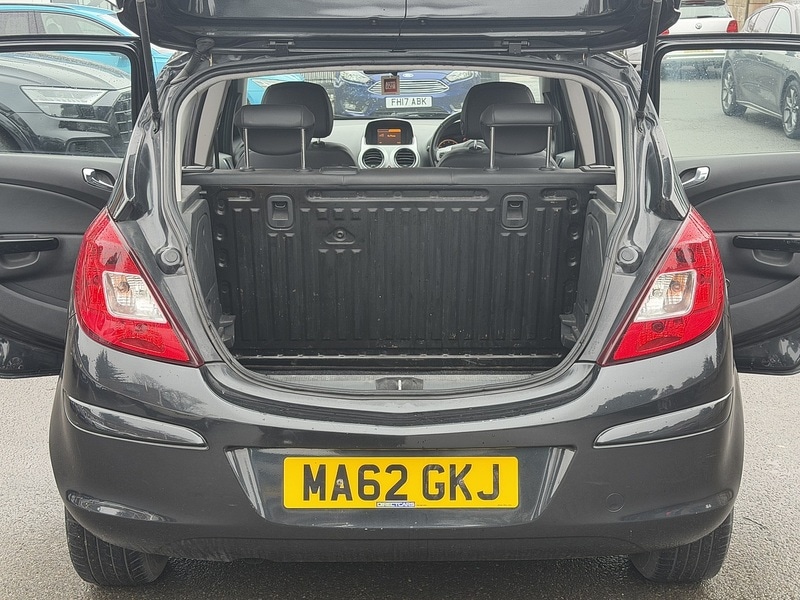 Used Vauxhall Corsa 2012 for sale - 77398863: Photo 18