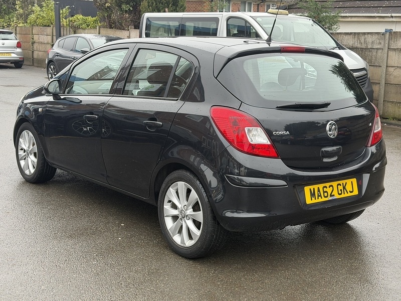 Used Vauxhall Corsa 2012 for sale - 77398863: Photo 19