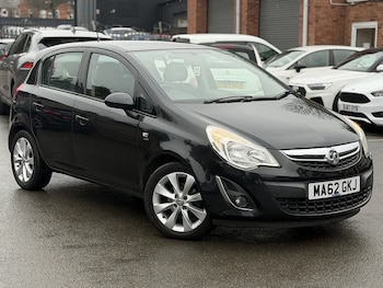 Used Vauxhall Corsa 2012 for sale - 77398863: Photo