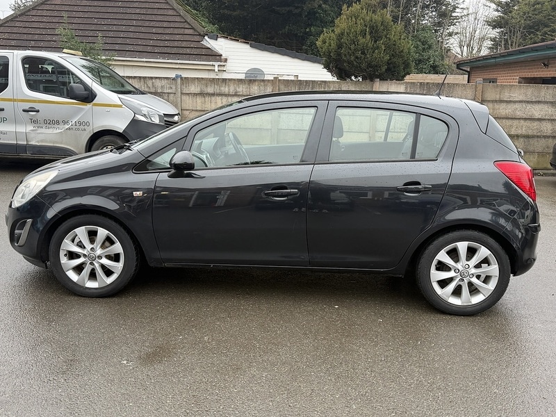 Used Vauxhall Corsa 2012 for sale - 77398863: Photo 20