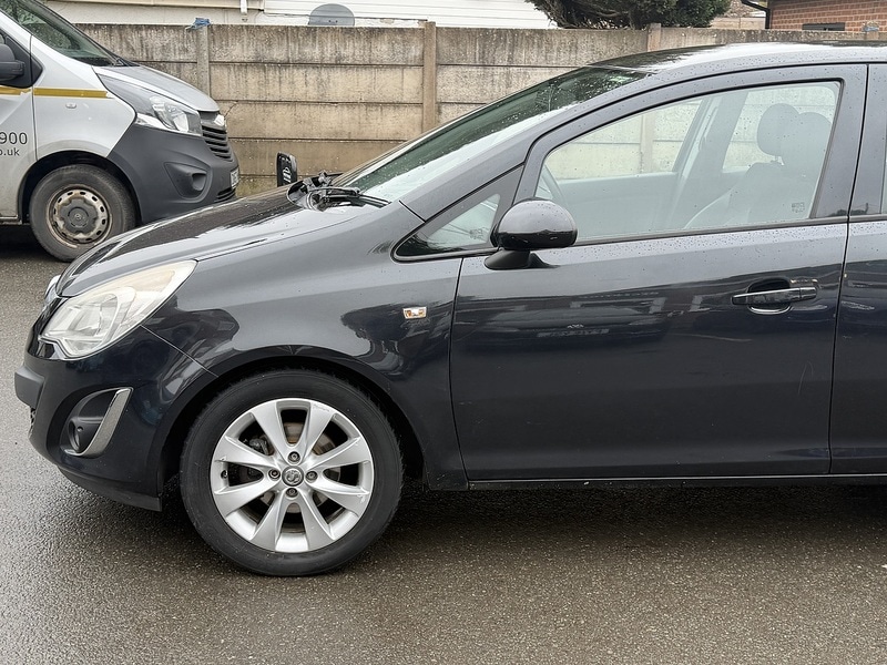Used Vauxhall Corsa 2012 for sale - 77398863: Photo 22