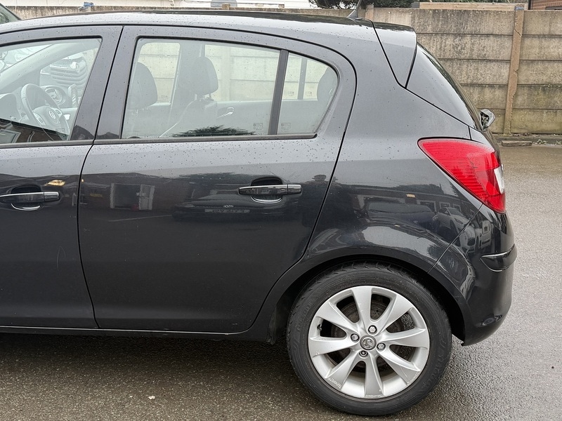Used Vauxhall Corsa 2012 for sale - 77398863: Photo 23