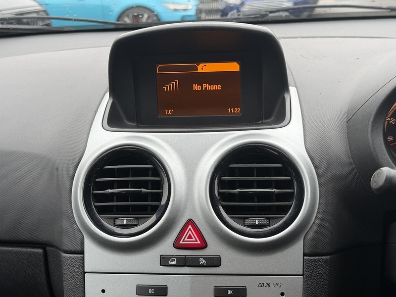 Used Vauxhall Corsa 2012 for sale - 77398863: Photo 30