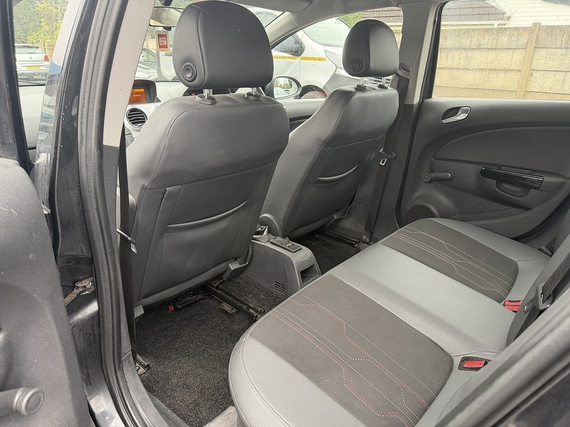 Used Vauxhall Corsa 2012 for sale - 77398863: Photo 35