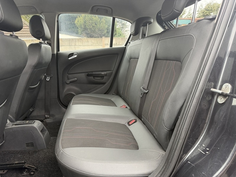 Used Vauxhall Corsa 2012 for sale - 77398863: Photo 36