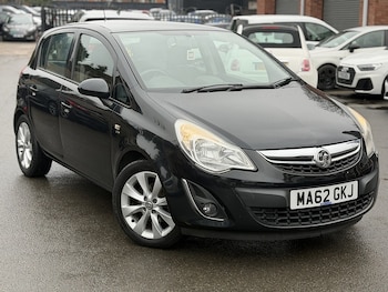 Used Vauxhall Corsa 2012 for sale - 77398863: Photo