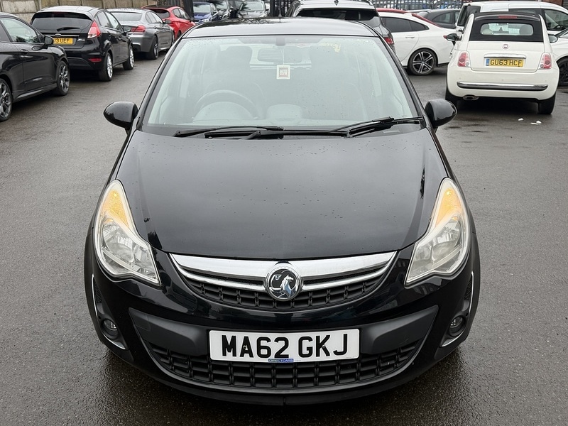 Used Vauxhall Corsa 2012 for sale - 77398863: Photo 5