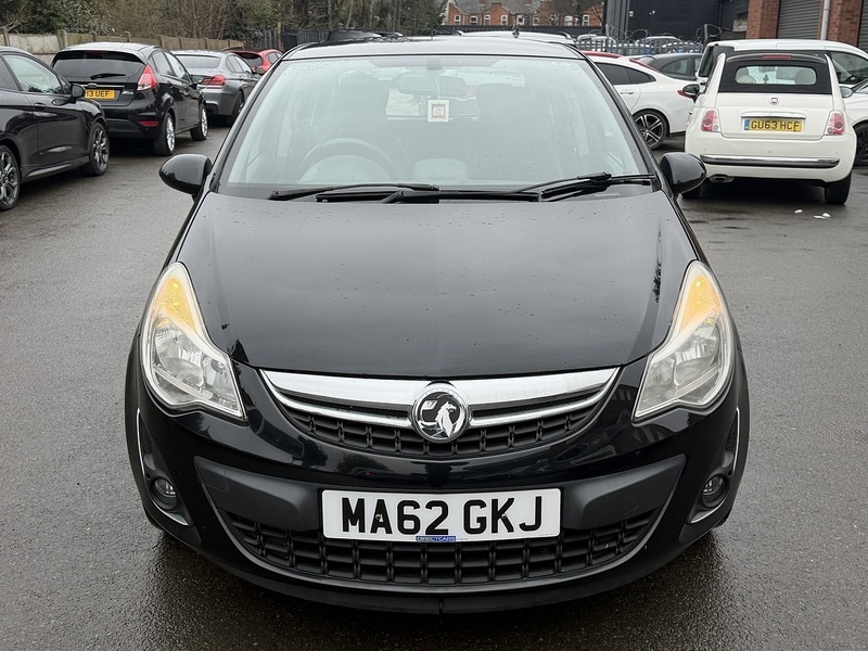 Used Vauxhall Corsa 2012 for sale - 77398863: Photo 7