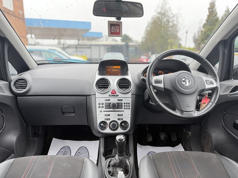 Used Vauxhall Corsa 2012 for sale - 77398863: Photo 9