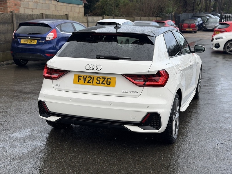 Used Audi A1 2021 for sale - 77490701: Photo 10