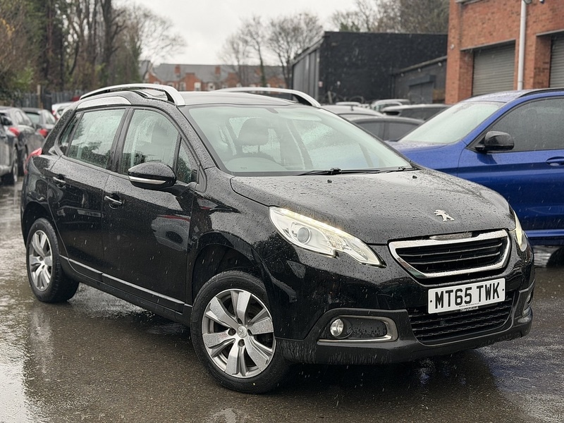 Used Peugeot 2008 2015 for sale - 77149291: Photo 1