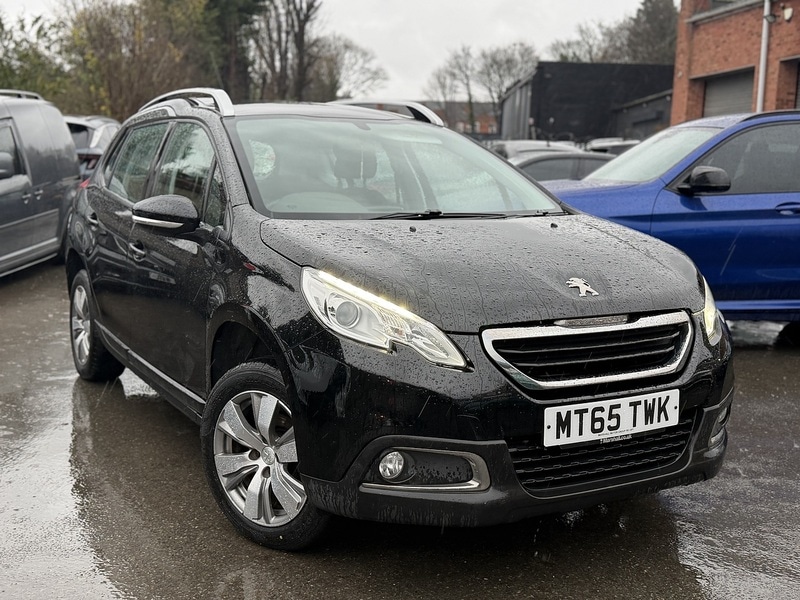 Used Peugeot 2008 2015 for sale - 77149291: Photo 2