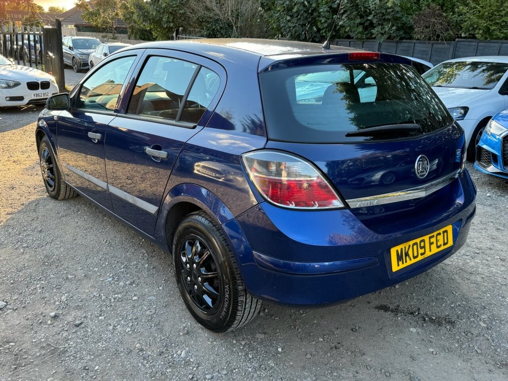 Used Vauxhall Astra 2009 for sale - 76256082: Photo 16