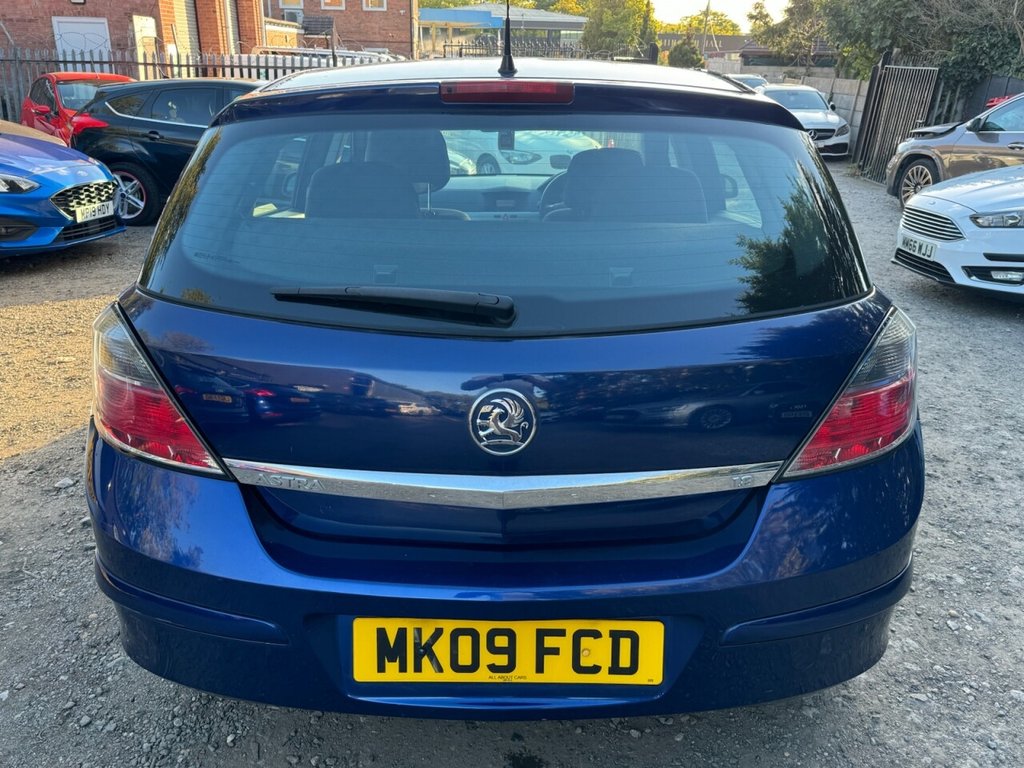 Used Vauxhall Astra 2009 for sale - 76256082: Photo 17