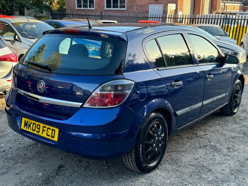 Used Vauxhall Astra 2009 for sale - 76256082: Photo 19