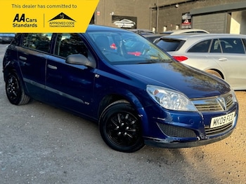 2009 (09) - 1.8i 16v Life Hatchback 5dr Petrol Automatic (187 g/km, 138 bhp)