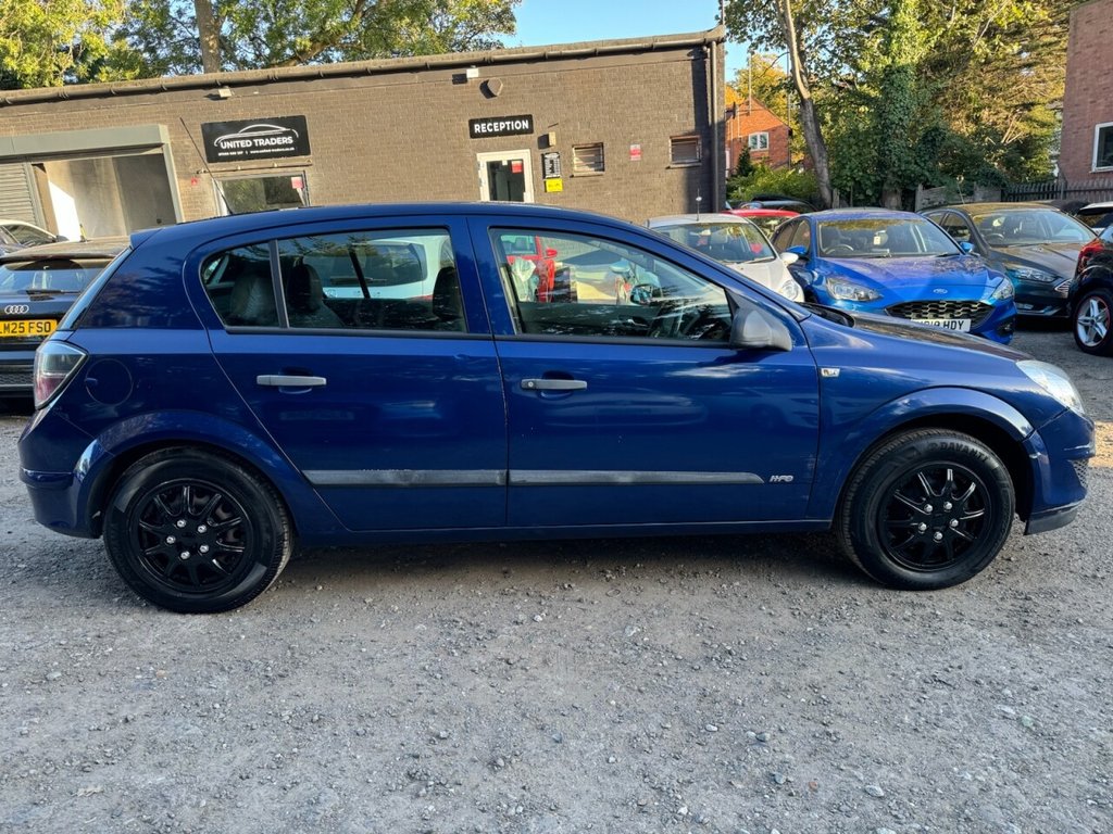 Used Vauxhall Astra 2009 for sale - 76256082: Photo 20