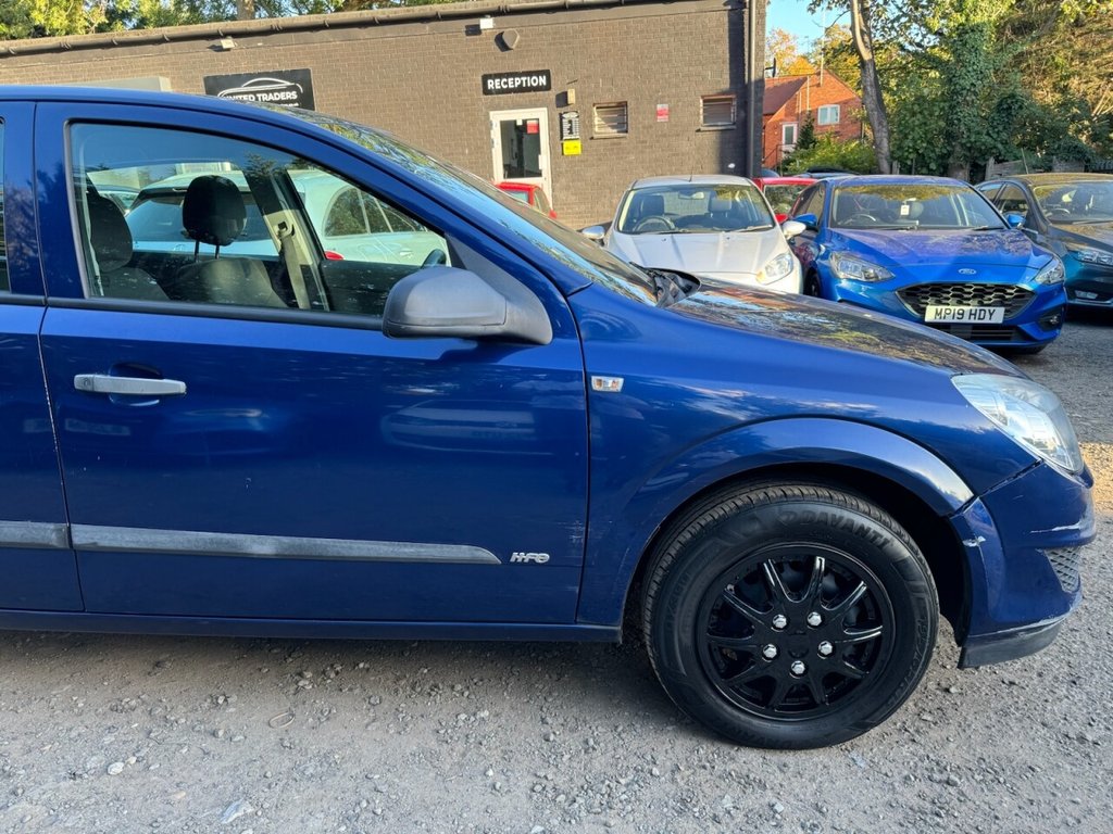 Used Vauxhall Astra 2009 for sale - 76256082: Photo 23