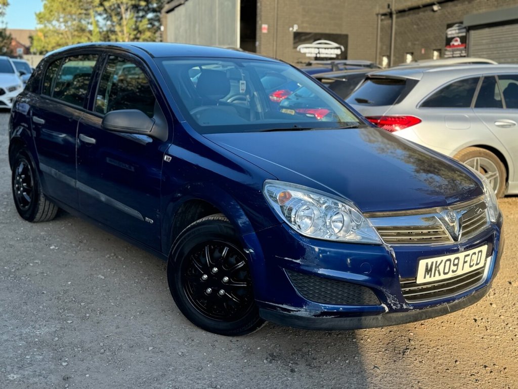 Used Vauxhall Astra 2009 for sale - 76256082: Photo 5