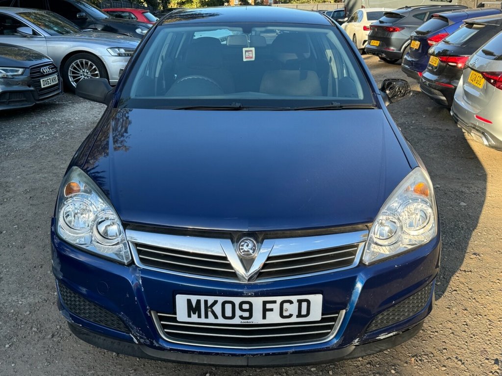 Used Vauxhall Astra 2009 for sale - 76256082: Photo 6