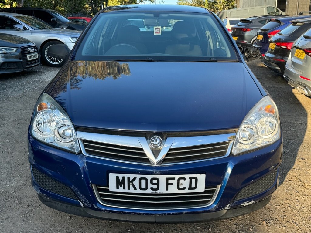 Used Vauxhall Astra 2009 for sale - 76256082: Photo 8