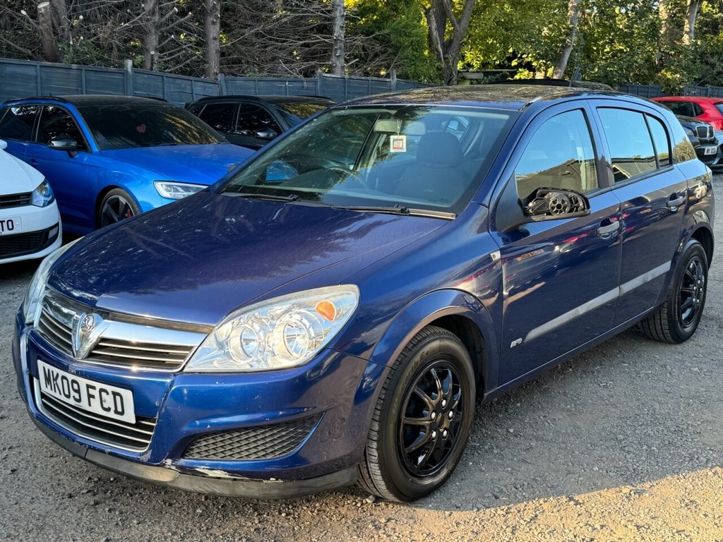 Used Vauxhall Astra 2009 for sale - 76256082: Photo 9